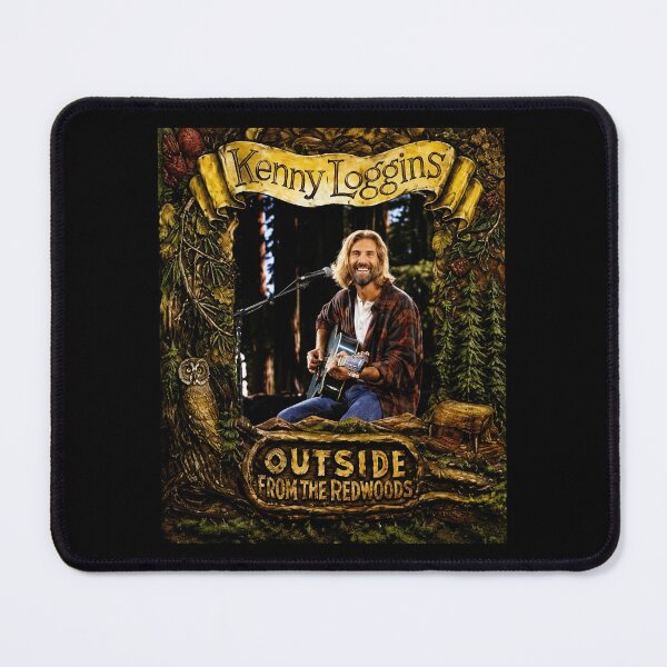 Item preview, Kenny Loggins designed and sold by salmzouriart.