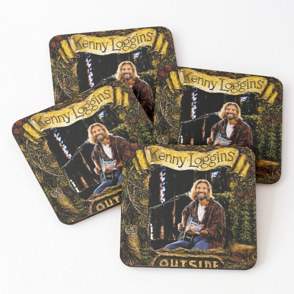 Item preview, Kenny Loggins designed and sold by salmzouriart.