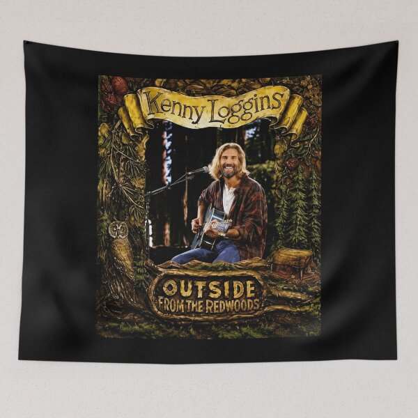 Item preview, Kenny Loggins designed and sold by salmzouriart.