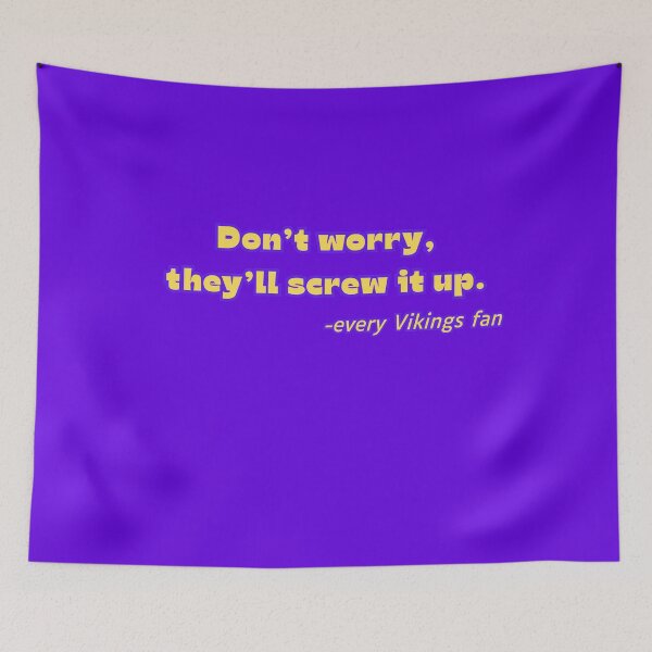 Item preview, Vikings Screw It Up designed and sold by jalanc.
