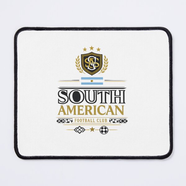 Item preview, South American Football Club Shirt Luxury Soccer Streetwear designed and sold by DREAMBURN™.