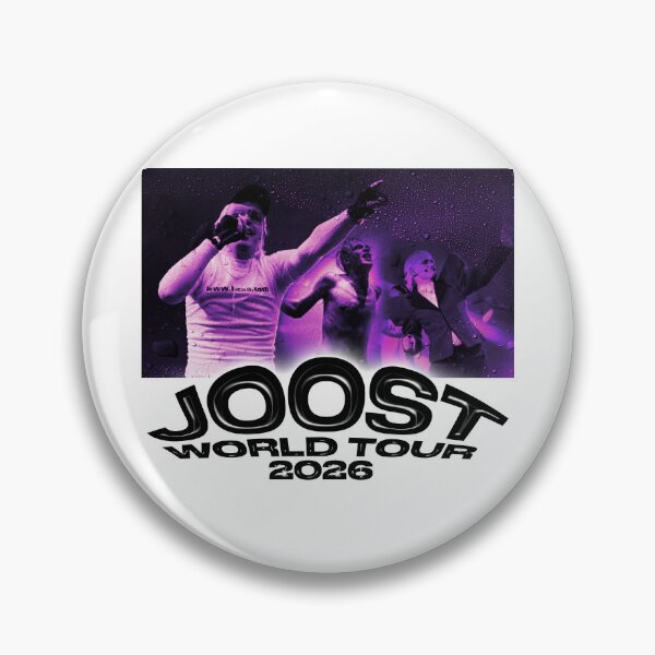 Item preview, Joost Klein World Tour designed and sold by lukgraphics.
