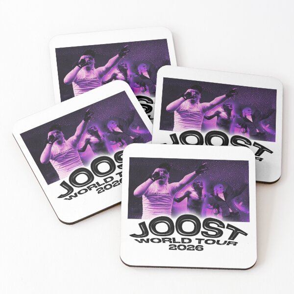 Item preview, Joost Klein World Tour designed and sold by lukgraphics.
