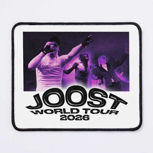 Item preview, Joost Klein World Tour designed and sold by lukgraphics.