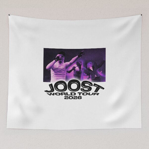 Item preview, Joost Klein World Tour designed and sold by lukgraphics.