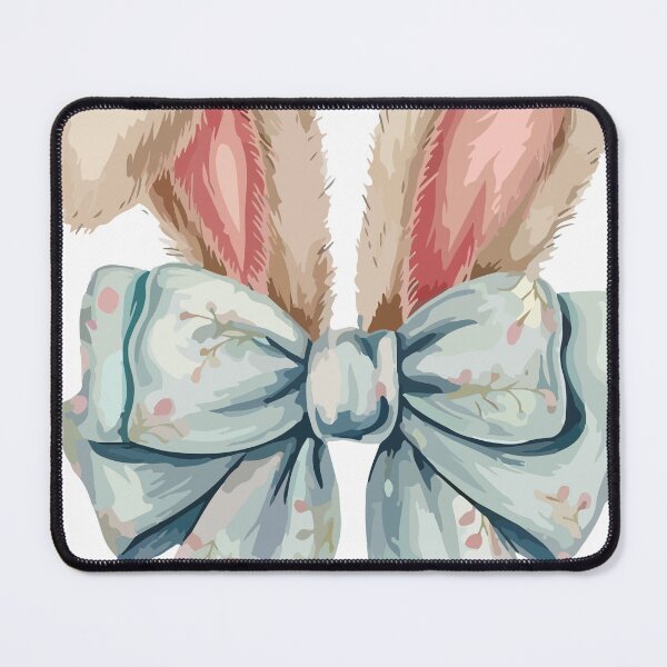 Item preview, bow bunny designed and sold by daenarys123.
