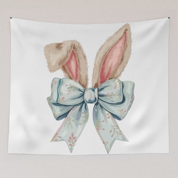 Item preview, bow bunny designed and sold by daenarys123.