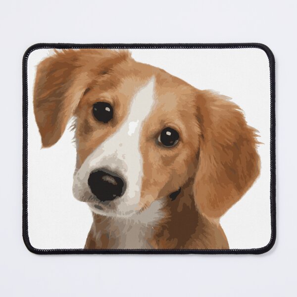 Item preview,  Cute Jack Russell Terrier Dog Sticker Dog lovers designed and sold by Rolographics1.