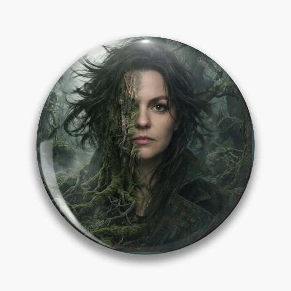 Item preview, The Woman of the Woods" or "Unity with Nature. designed and sold by JoyNest = "The nest of joy".
