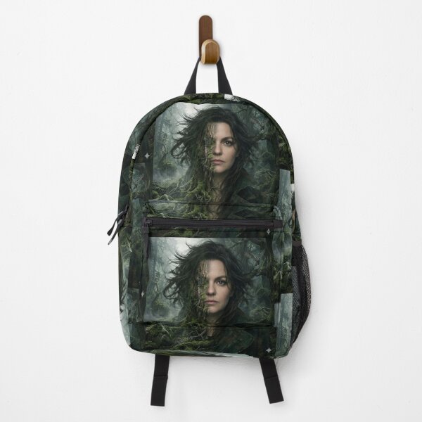 Item preview, The Woman of the Woods" or "Unity with Nature. designed and sold by JoyNest = "The nest of joy".