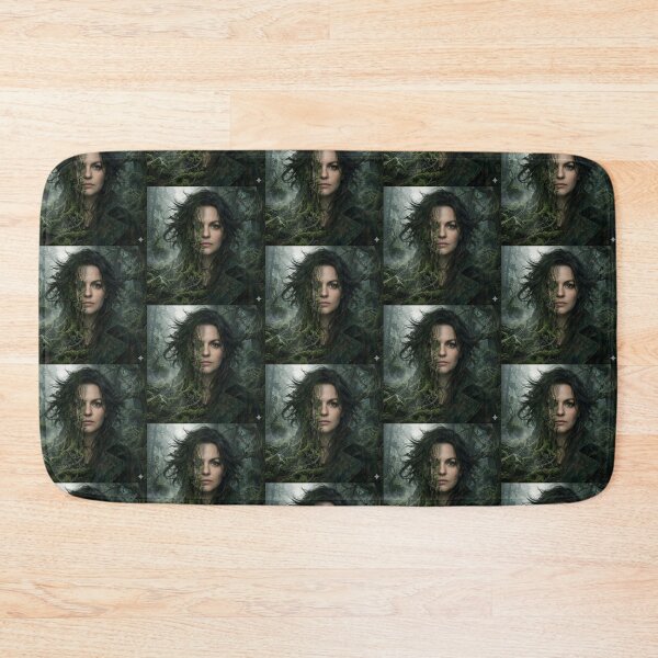Item preview, The Woman of the Woods" or "Unity with Nature. designed and sold by JoyNest = "The nest of joy".