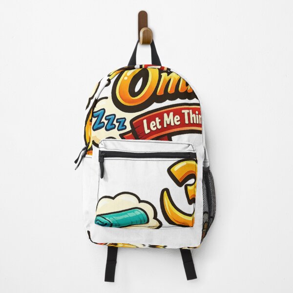 Item preview, Ommmm Let Me Think designed and sold by Dresut.