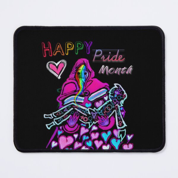 Item preview, Happy Pride Month designed and sold by Andromeda2024.