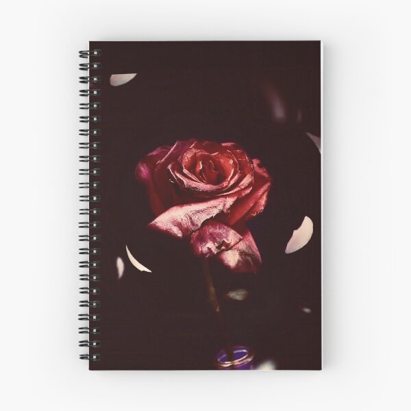 Item preview, Enchanted Rose designed and sold by Jenn Krauss.