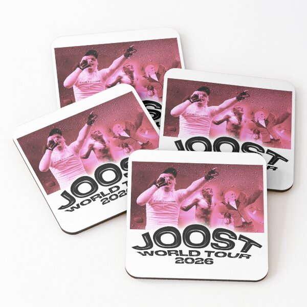 Item preview, Joost Klein World Tour designed and sold by lukgraphics.
