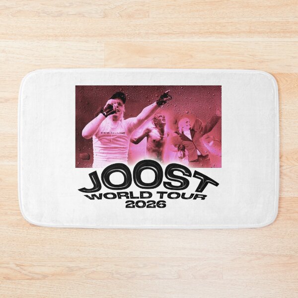Item preview, Joost Klein World Tour designed and sold by lukgraphics.