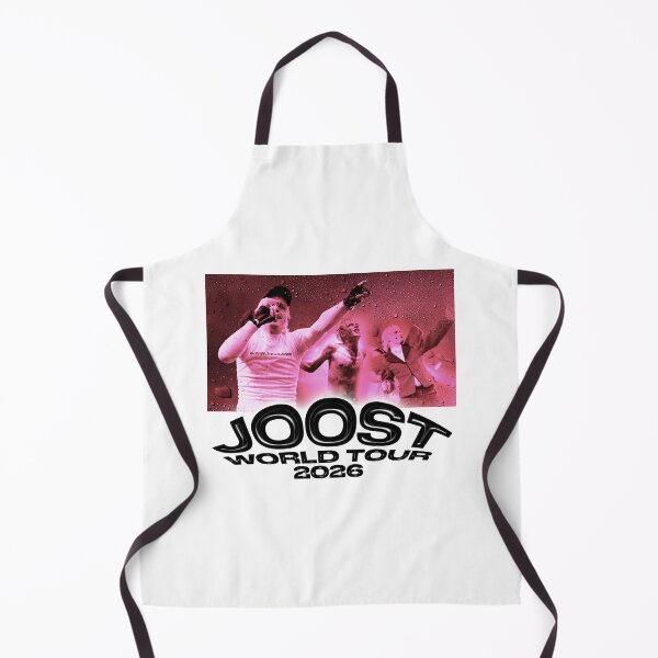 Item preview, Joost Klein World Tour designed and sold by lukgraphics.