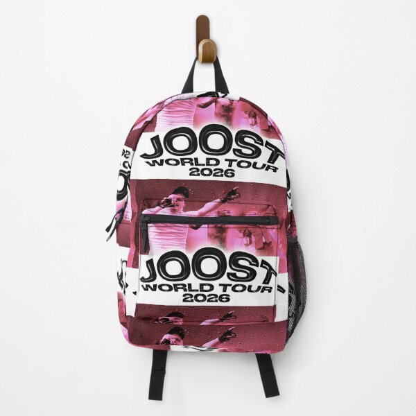 Item preview, Joost Klein World Tour designed and sold by lukgraphics.