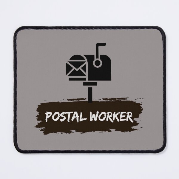 Item preview, Postal Worker Design | Mail Carrier & Postal Service Professional Gift designed and sold by ChooseAndPrint.