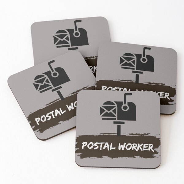 Item preview, Postal Worker Design | Mail Carrier & Postal Service Professional Gift designed and sold by ChooseAndPrint.