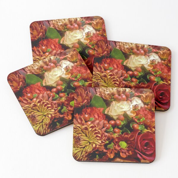 Item preview, NESTLED IN RED designed and sold by Elaine Bawden.