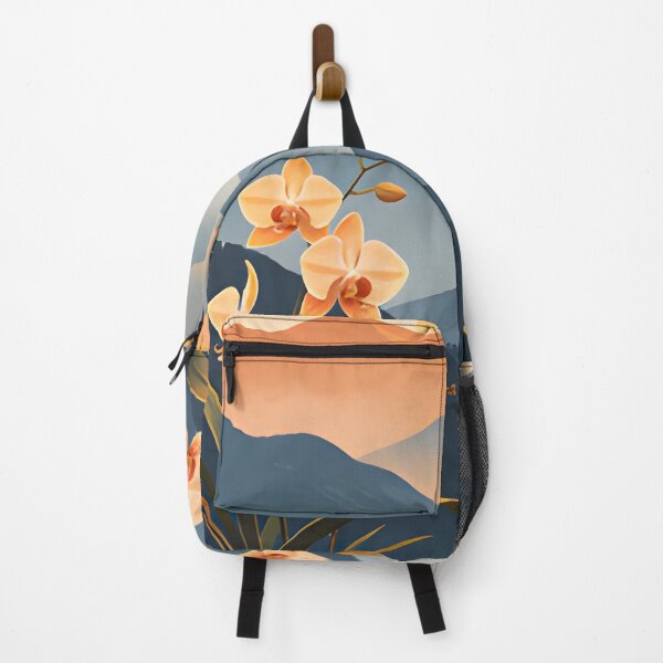 Item preview, Wanderlust Horizons Sunset designed and sold by Elegant Serif Studio.
