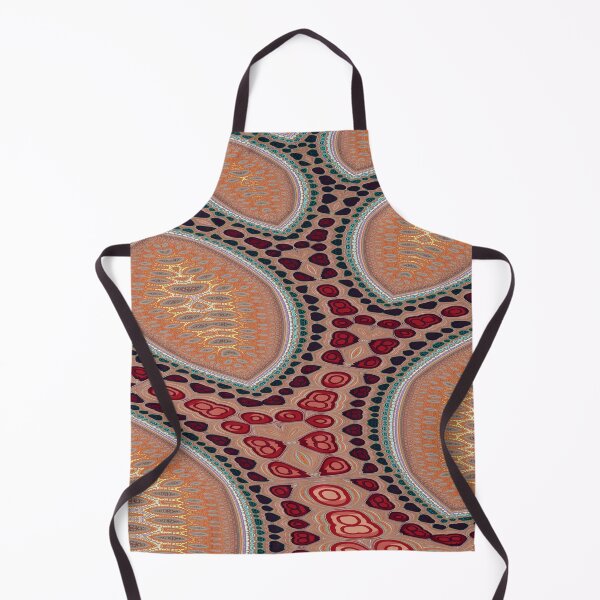 Item preview, Organic Cellular Abstract Pattern designed and sold by pinkal.
