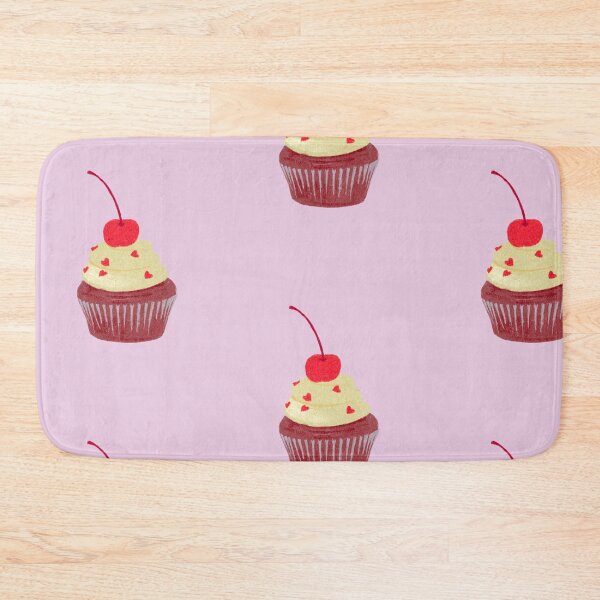 Item preview, Heart cupcake designed and sold by zarapatel.