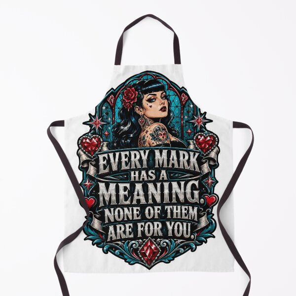 Item preview, Vexed Pinup Tattoo Art designed and sold by Squiggle Happy.