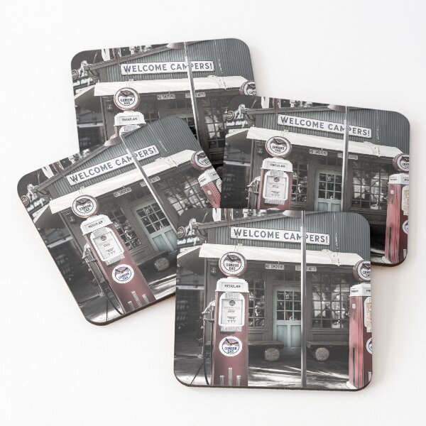 Item preview, Somewhere on Route 66 designed and sold by ImageDoc.
