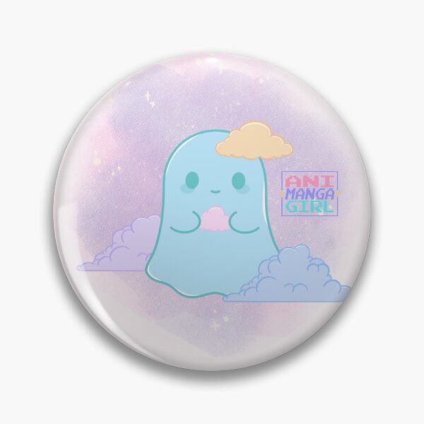 Item preview, Cloud Ghost designed and sold by Animangagirl.