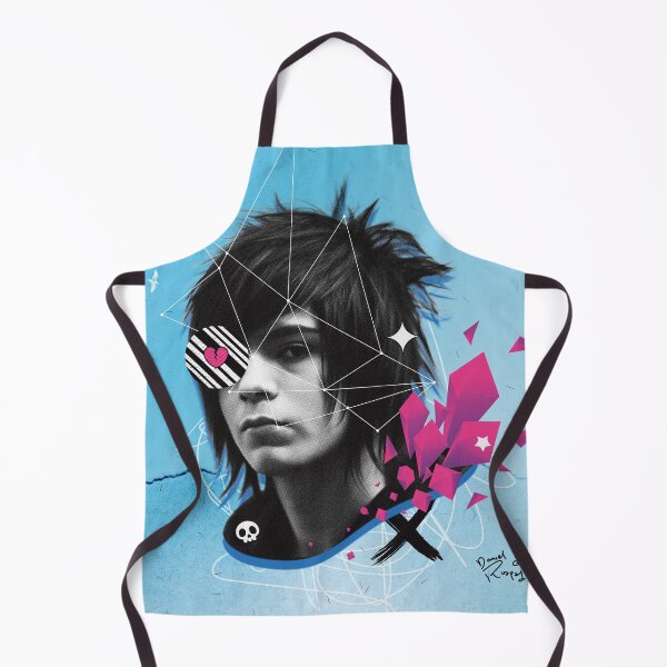 Item preview, Misunderstood Youth Emotional Portrait designed and sold by danielrospad.