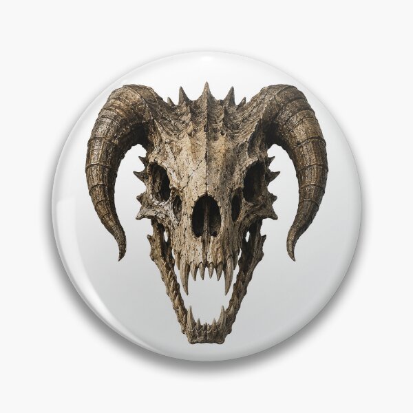 Item preview, Death Claw Skull designed and sold by Craig Winterlich.