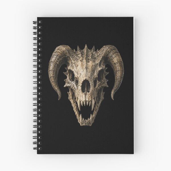 Item preview, Death Claw Skull designed and sold by Craig Winterlich.