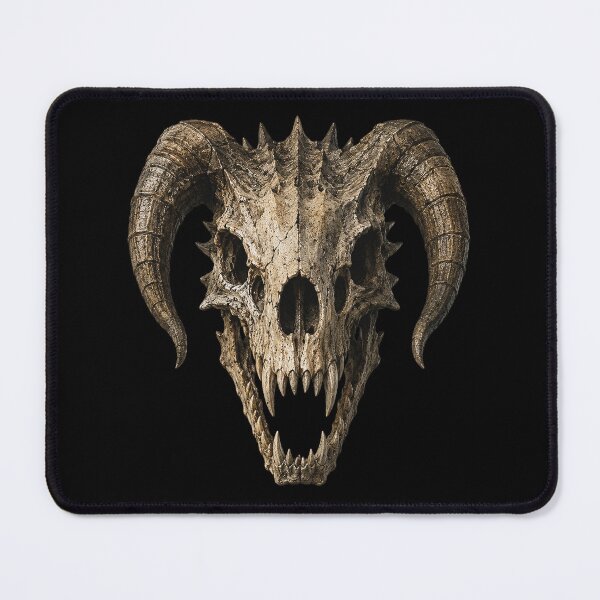 Item preview, Death Claw Skull designed and sold by Craig Winterlich.