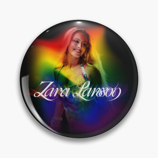 Item preview, Zara Larsson - Pride designed and sold by NAX MAX.