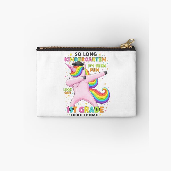 Item preview, So Long Kindergarten It's Been Fun Look Out 1st Grade Here I Come designed and sold by anaotradnova.