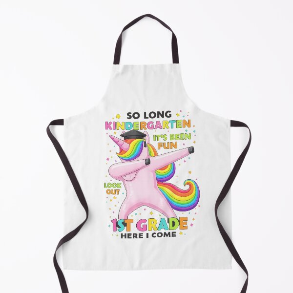 Item preview, So Long Kindergarten It's Been Fun Look Out 1st Grade Here I Come designed and sold by anaotradnova.