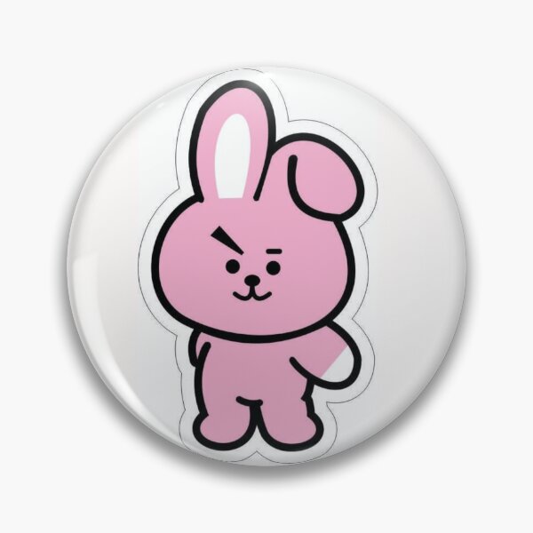 Item preview, BT21 Cooky sticker designed and sold by Anthuank.