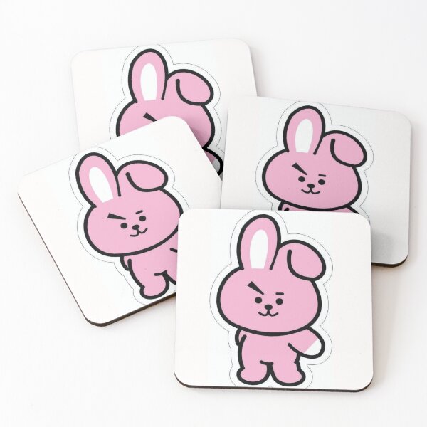 Item preview, BT21 Cooky sticker designed and sold by Anthuank.