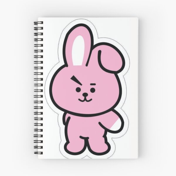 Item preview, BT21 Cooky sticker designed and sold by Anthuank.