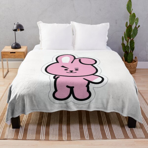 Item preview, BT21 Cooky sticker designed and sold by Anthuank.