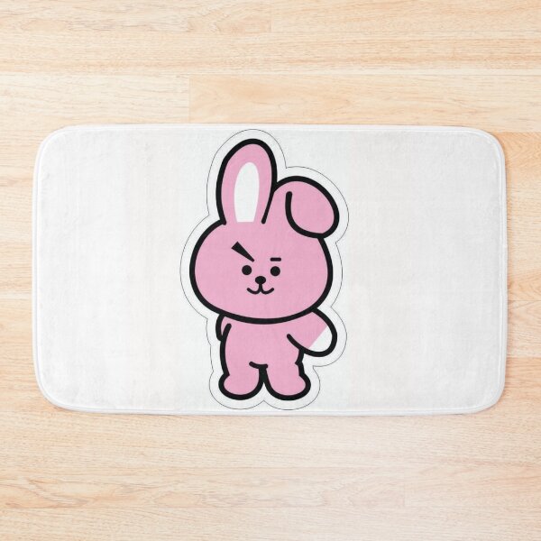Item preview, BT21 Cooky sticker designed and sold by Anthuank.