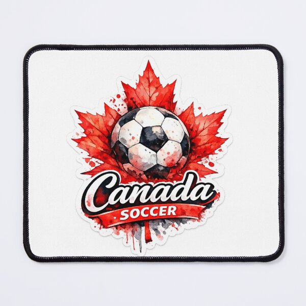 Item preview, Canada Soccer Supporter designed and sold by Modefissi.