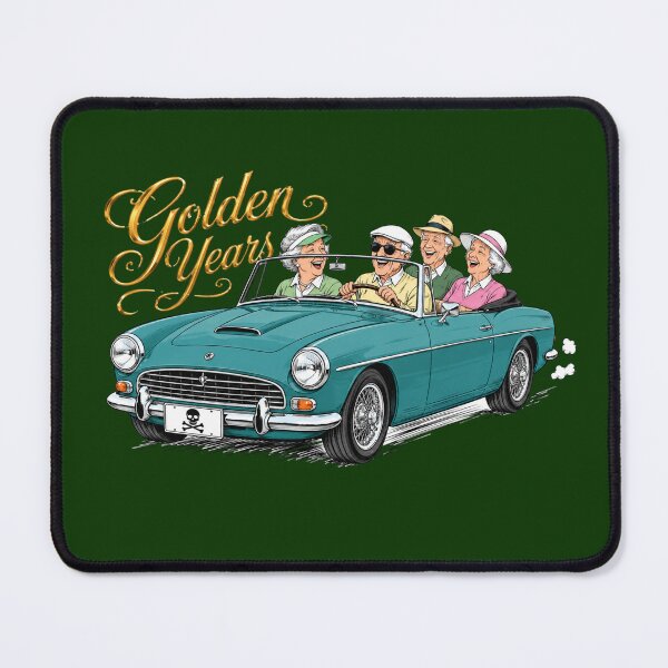 Item preview, Golden Years  designed and sold by DDLeach.