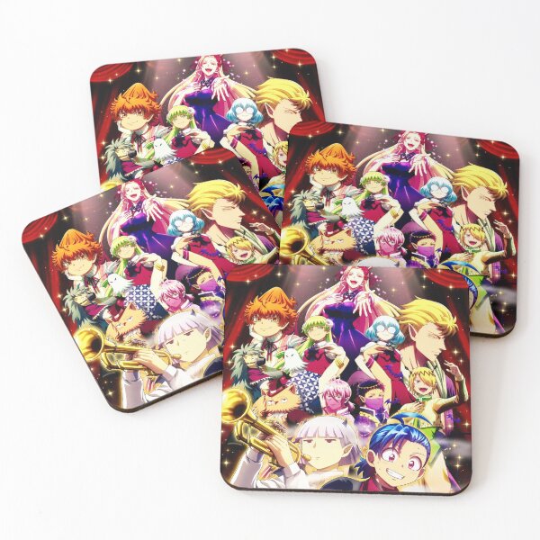Item preview, Demon School_Iruma Kun_Anime_Manga designed and sold by Molsabounat.