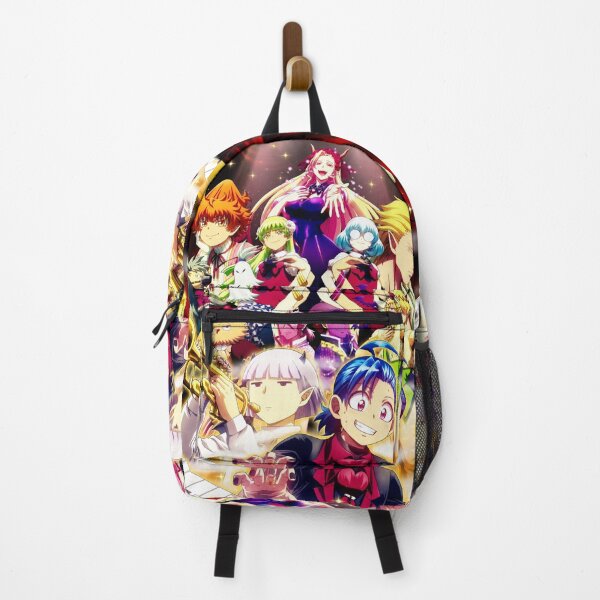 Item preview, Demon School_Iruma Kun_Anime_Manga designed and sold by Molsabounat.