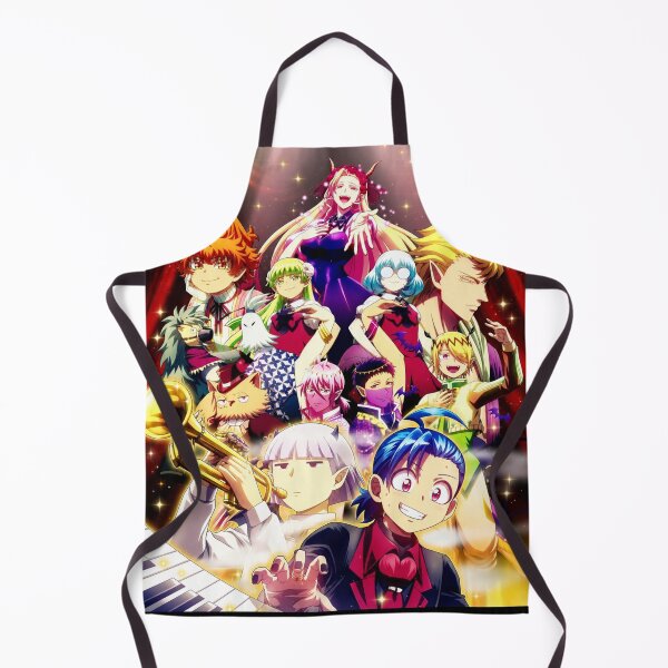 Item preview, Demon School_Iruma Kun_Anime_Manga designed and sold by Molsabounat.
