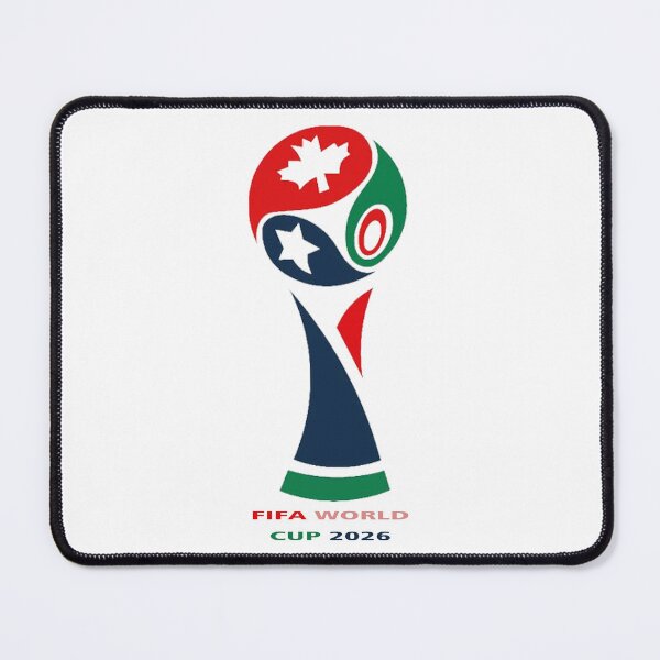 Item preview, FIFA World Cup 2026 - America, Canada, Mexico designed and sold by DavidDai.