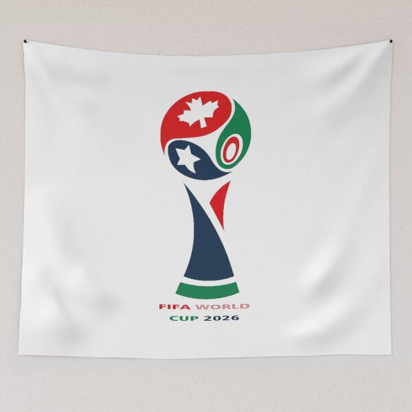 Item preview, FIFA World Cup 2026 - America, Canada, Mexico designed and sold by DavidDai.
